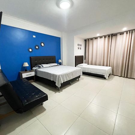 סנטה קרוז דה לה סיירה Edificio Las Palmas 3100 מראה חיצוני תמונה