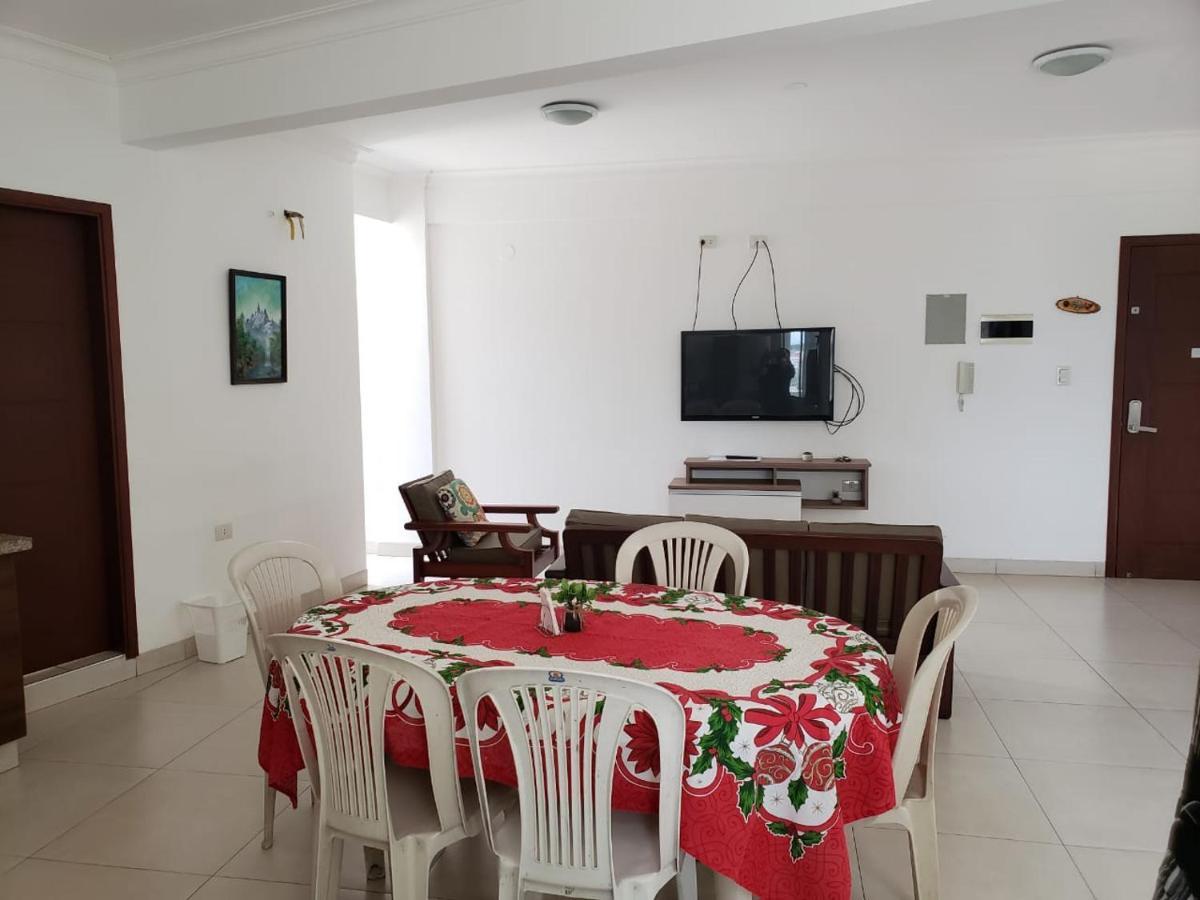 סנטה קרוז דה לה סיירה Edificio Las Palmas 3100 מראה חיצוני תמונה