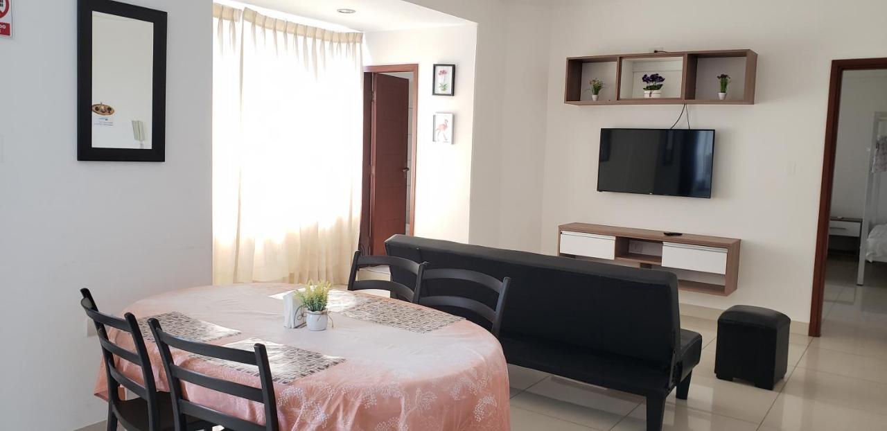 סנטה קרוז דה לה סיירה Edificio Las Palmas 3100 מראה חיצוני תמונה