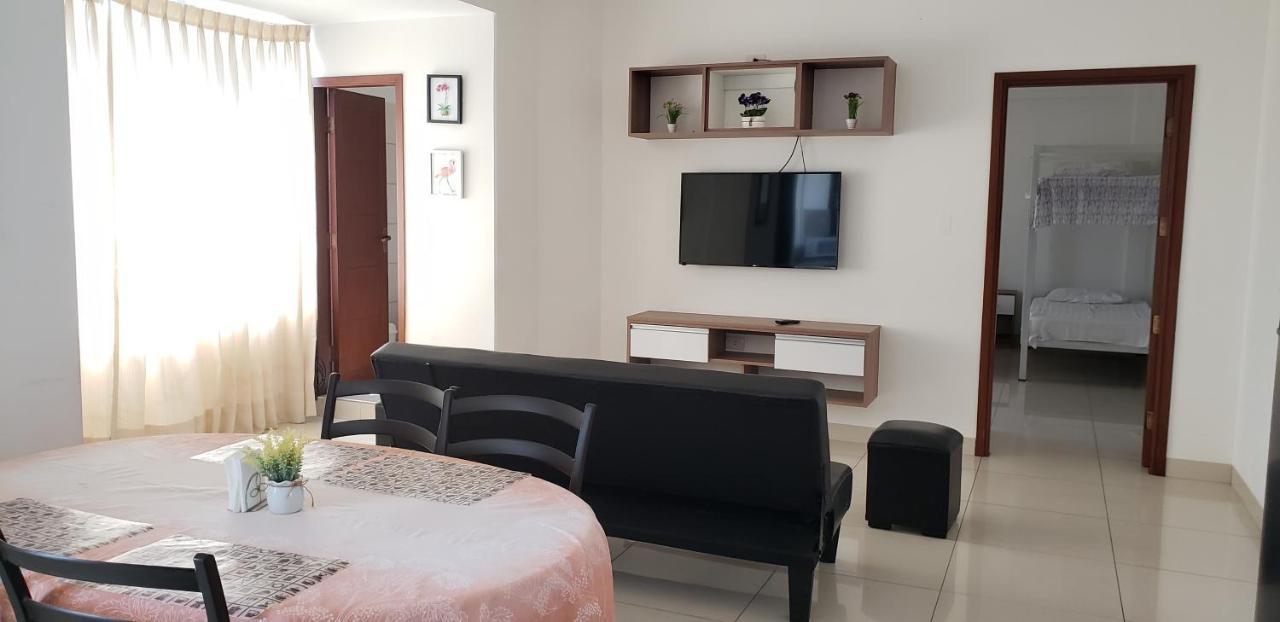 סנטה קרוז דה לה סיירה Edificio Las Palmas 3100 מראה חיצוני תמונה