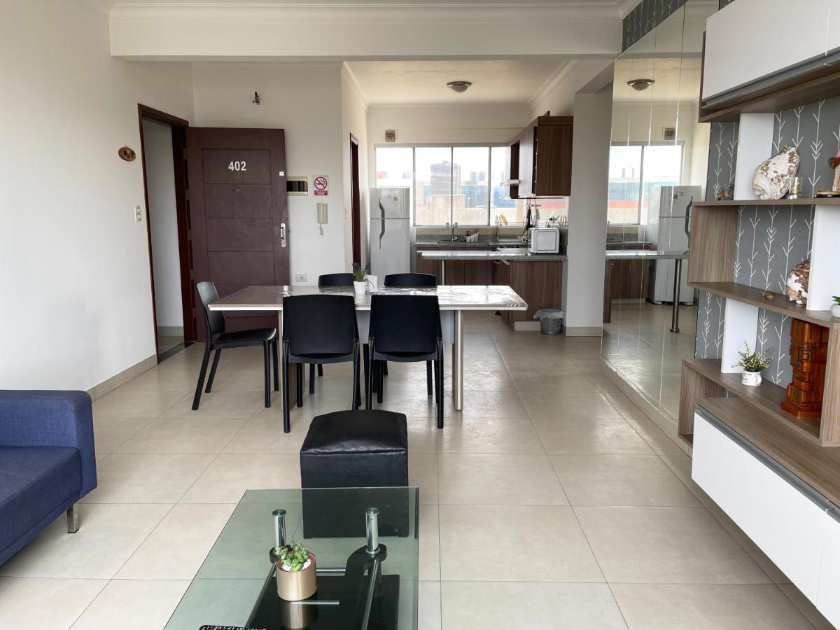 סנטה קרוז דה לה סיירה Edificio Las Palmas 3100 מראה חיצוני תמונה