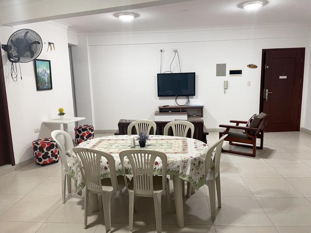 סנטה קרוז דה לה סיירה Edificio Las Palmas 3100 מראה חיצוני תמונה