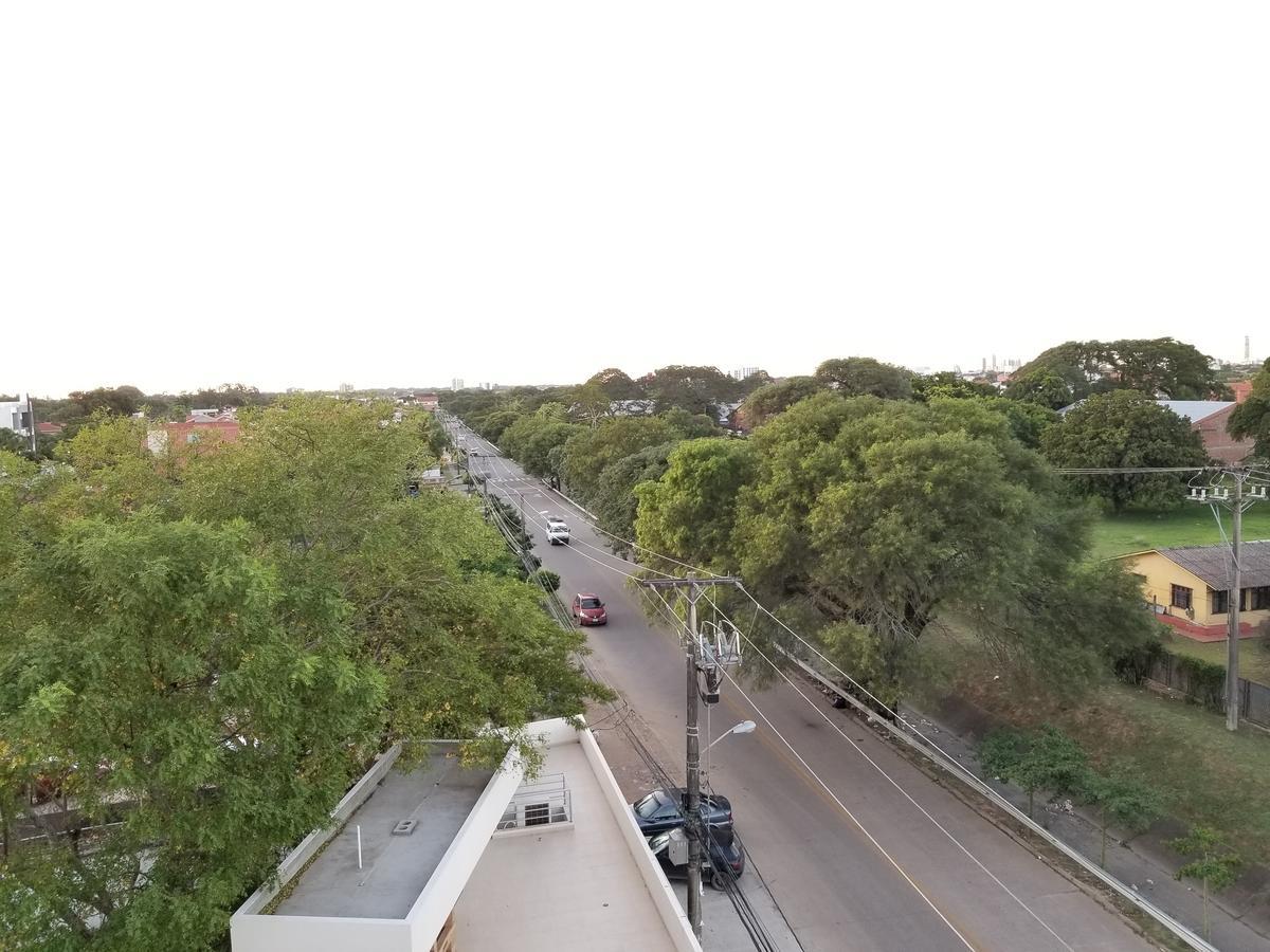 סנטה קרוז דה לה סיירה Edificio Las Palmas 3100 מראה חיצוני תמונה