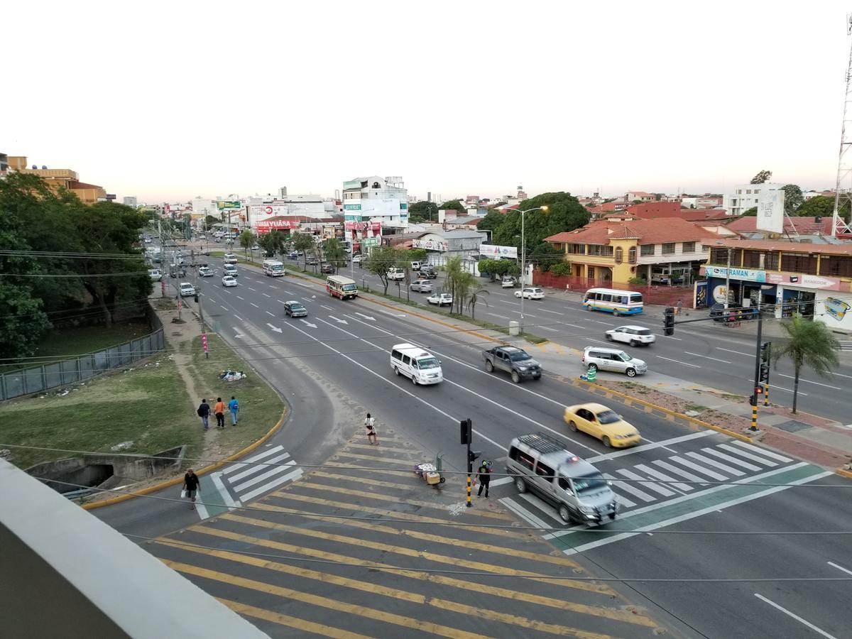 סנטה קרוז דה לה סיירה Edificio Las Palmas 3100 מראה חיצוני תמונה