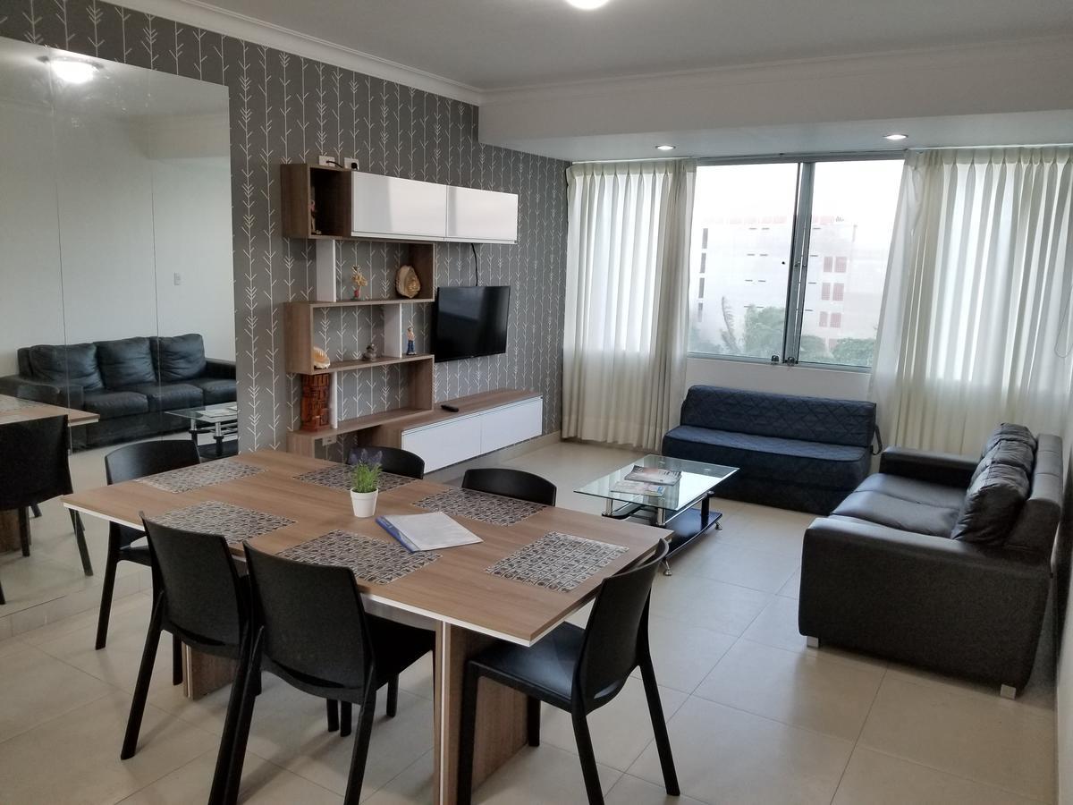 סנטה קרוז דה לה סיירה Edificio Las Palmas 3100 מראה חיצוני תמונה
