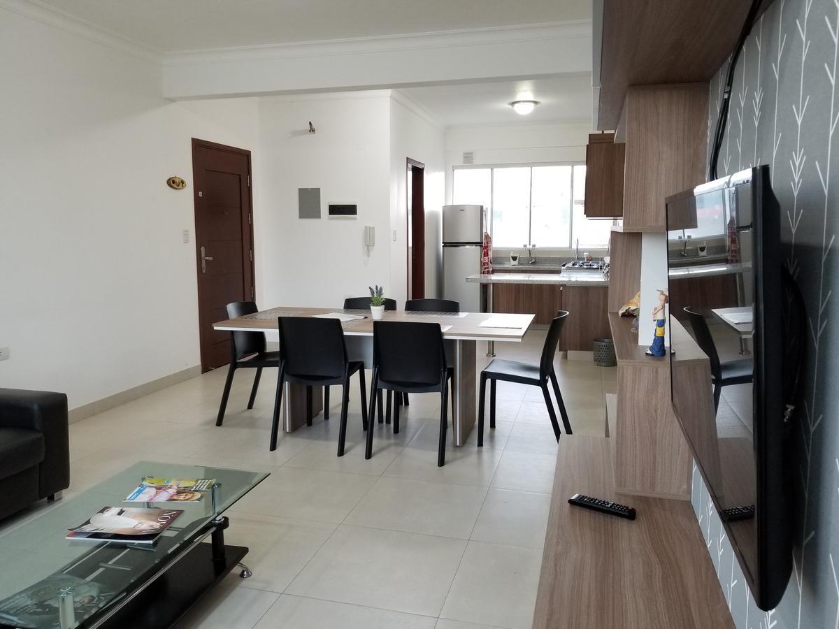 סנטה קרוז דה לה סיירה Edificio Las Palmas 3100 מראה חיצוני תמונה