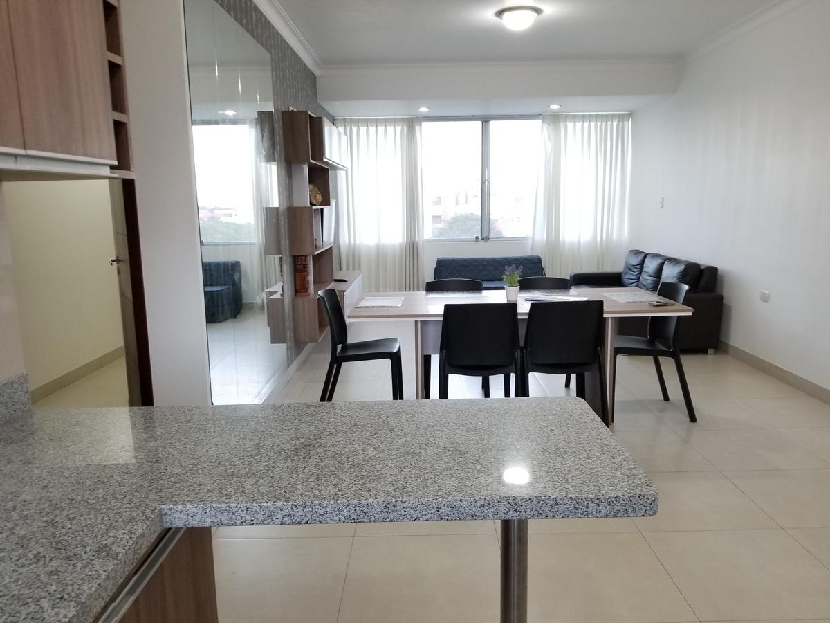 סנטה קרוז דה לה סיירה Edificio Las Palmas 3100 מראה חיצוני תמונה