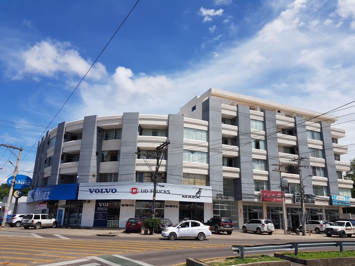 סנטה קרוז דה לה סיירה Edificio Las Palmas 3100 מראה חיצוני תמונה