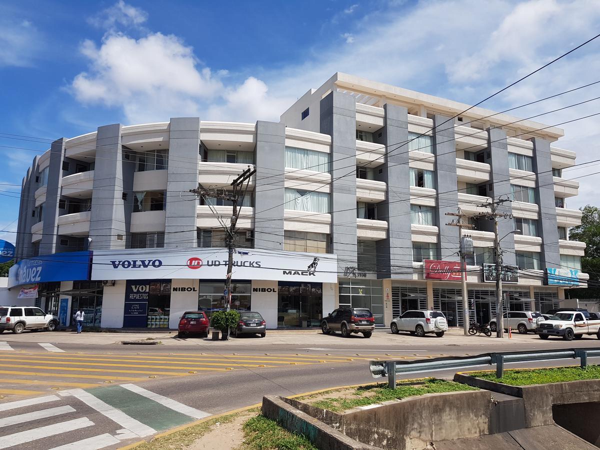 סנטה קרוז דה לה סיירה Edificio Las Palmas 3100 מראה חיצוני תמונה