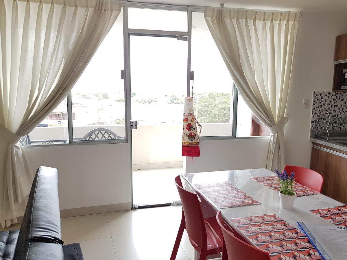 סנטה קרוז דה לה סיירה Edificio Las Palmas 3100 מראה חיצוני תמונה