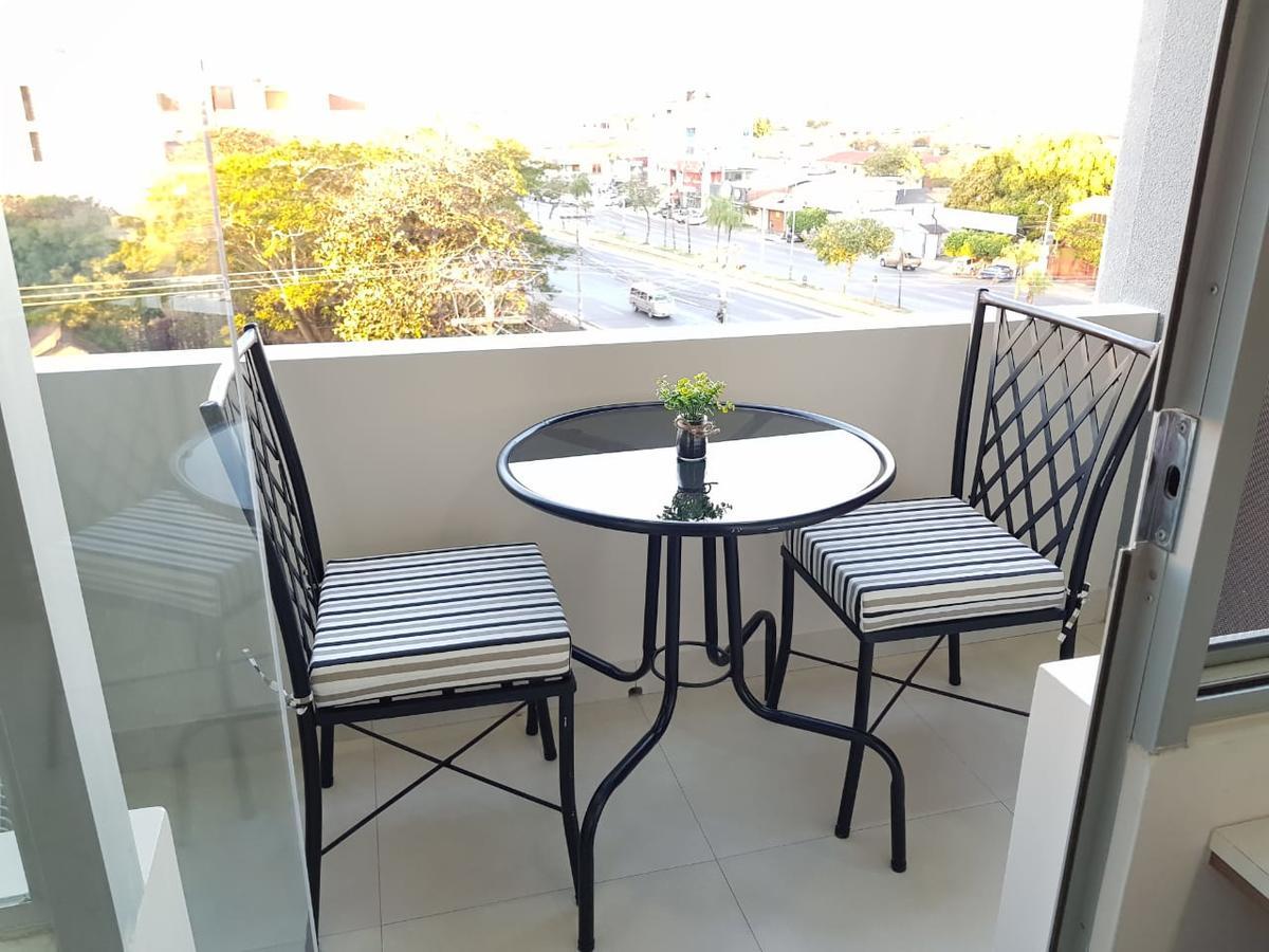סנטה קרוז דה לה סיירה Edificio Las Palmas 3100 מראה חיצוני תמונה