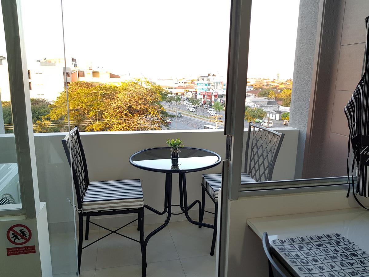סנטה קרוז דה לה סיירה Edificio Las Palmas 3100 מראה חיצוני תמונה