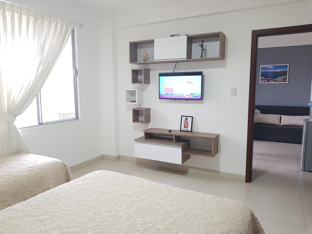סנטה קרוז דה לה סיירה Edificio Las Palmas 3100 מראה חיצוני תמונה