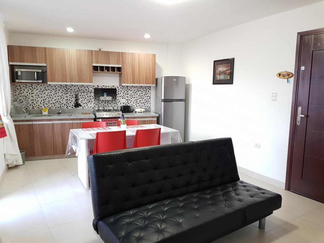 סנטה קרוז דה לה סיירה Edificio Las Palmas 3100 מראה חיצוני תמונה