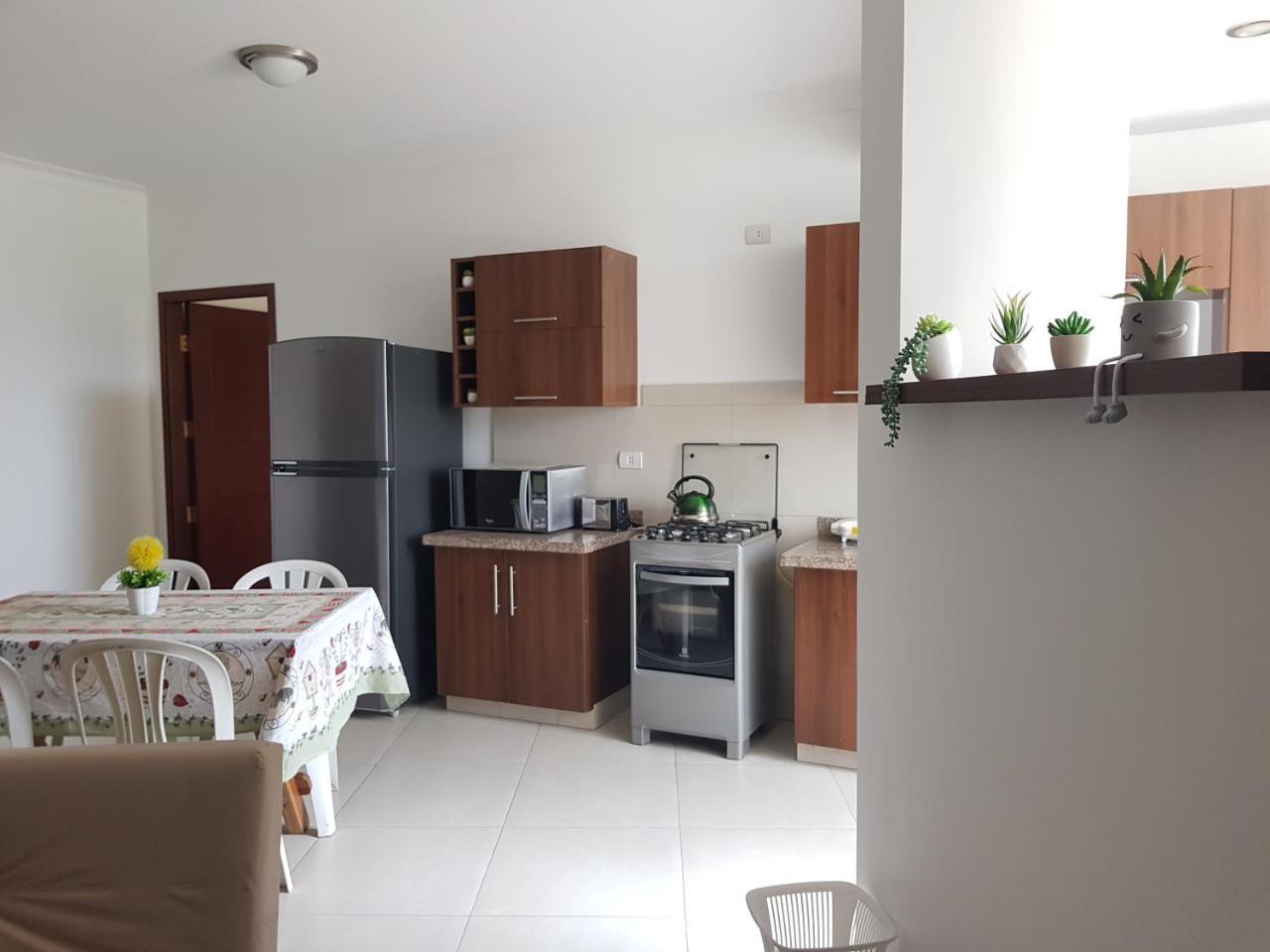סנטה קרוז דה לה סיירה Edificio Las Palmas 3100 מראה חיצוני תמונה