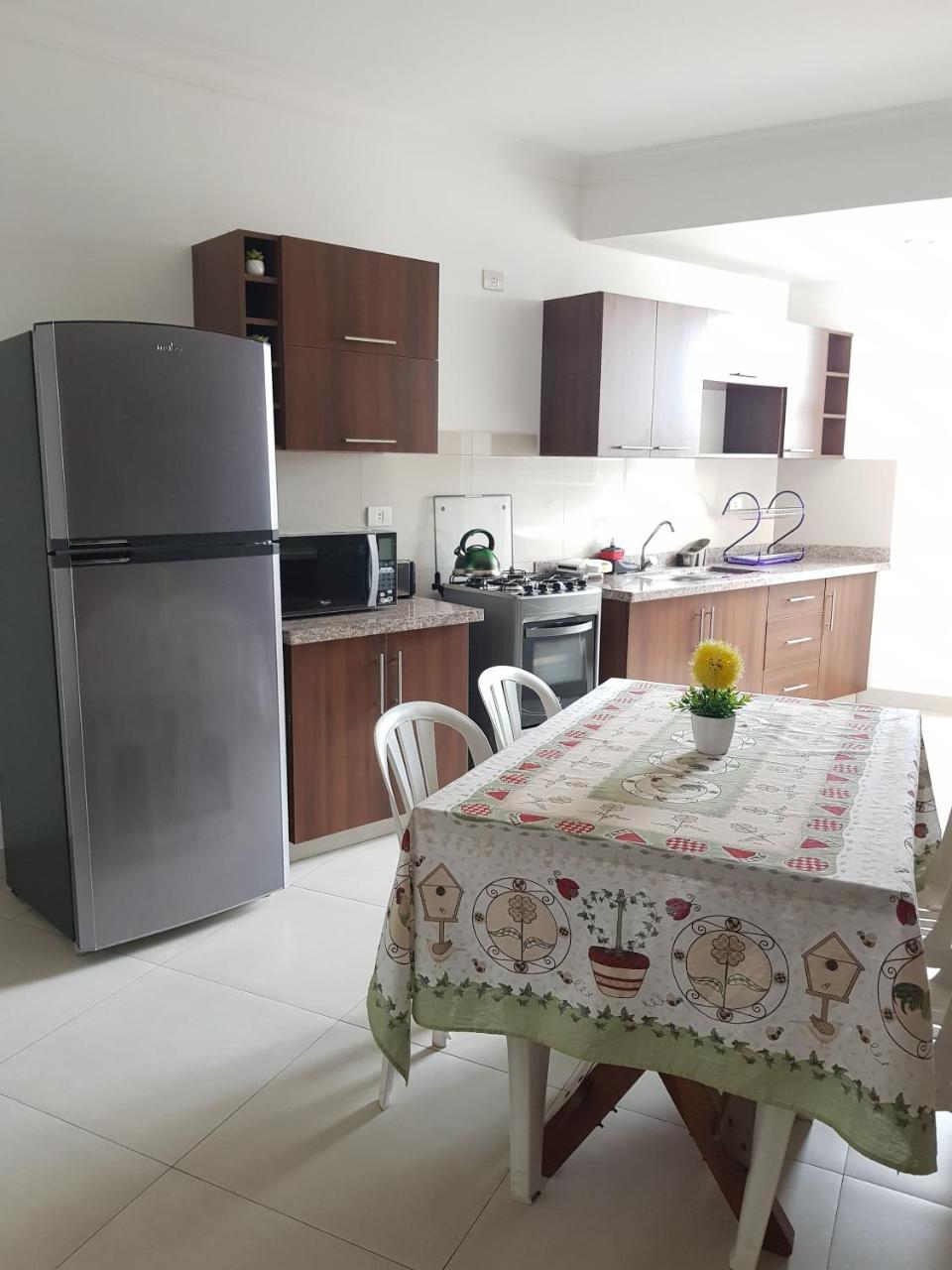 סנטה קרוז דה לה סיירה Edificio Las Palmas 3100 מראה חיצוני תמונה