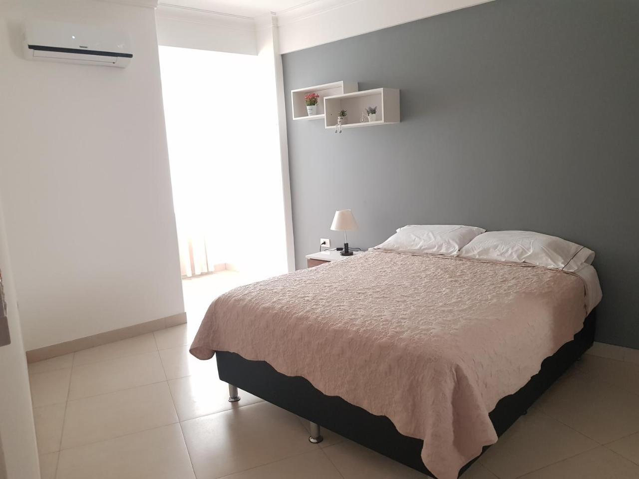 סנטה קרוז דה לה סיירה Edificio Las Palmas 3100 מראה חיצוני תמונה