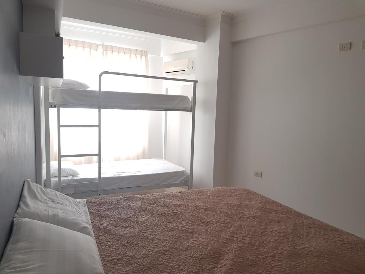 סנטה קרוז דה לה סיירה Edificio Las Palmas 3100 מראה חיצוני תמונה
