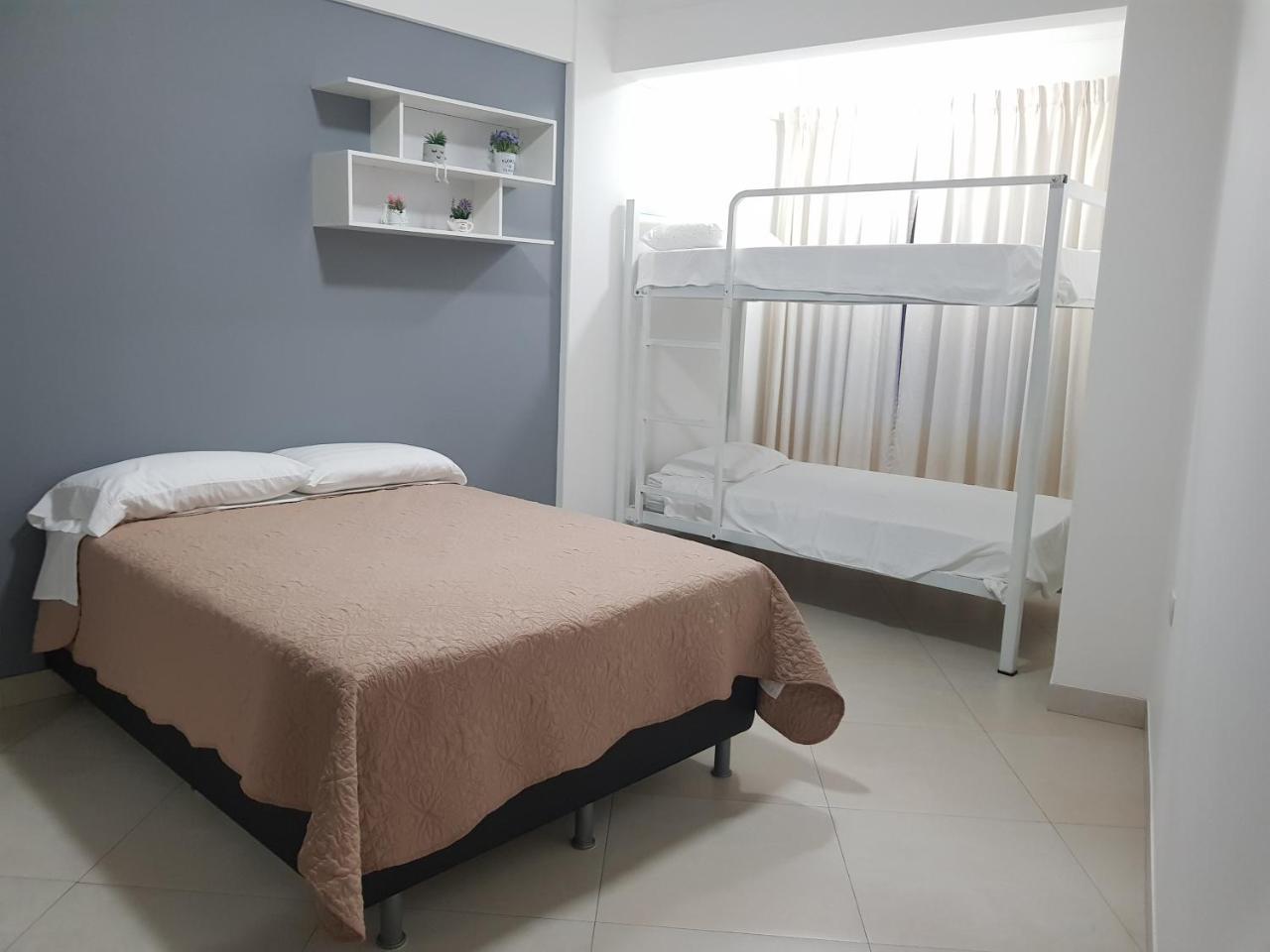 סנטה קרוז דה לה סיירה Edificio Las Palmas 3100 מראה חיצוני תמונה