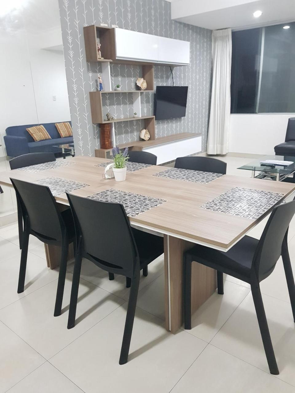סנטה קרוז דה לה סיירה Edificio Las Palmas 3100 מראה חיצוני תמונה
