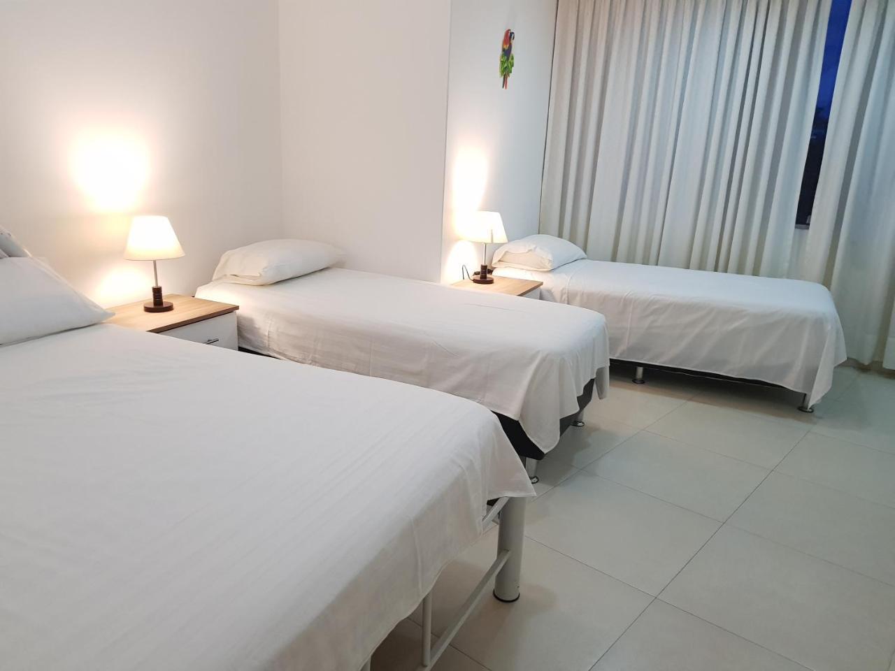 סנטה קרוז דה לה סיירה Edificio Las Palmas 3100 מראה חיצוני תמונה
