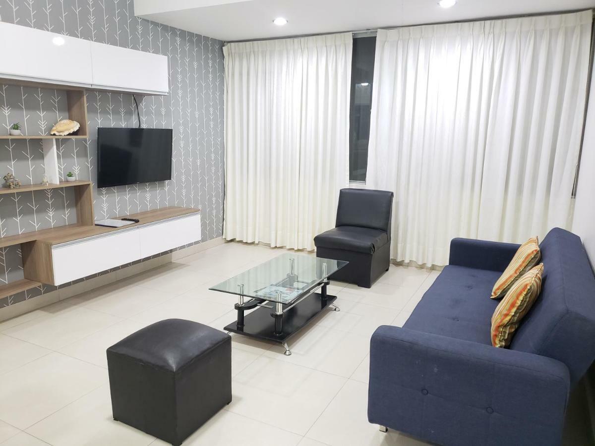 סנטה קרוז דה לה סיירה Edificio Las Palmas 3100 מראה חיצוני תמונה