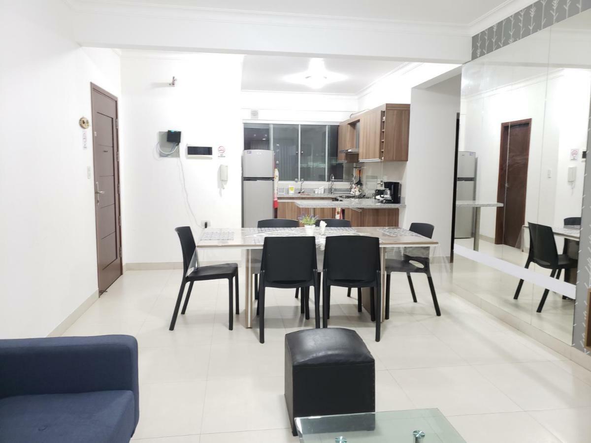 סנטה קרוז דה לה סיירה Edificio Las Palmas 3100 מראה חיצוני תמונה