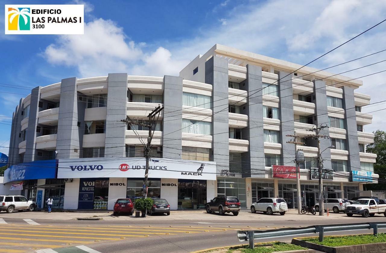 סנטה קרוז דה לה סיירה Edificio Las Palmas 3100 מראה חיצוני תמונה