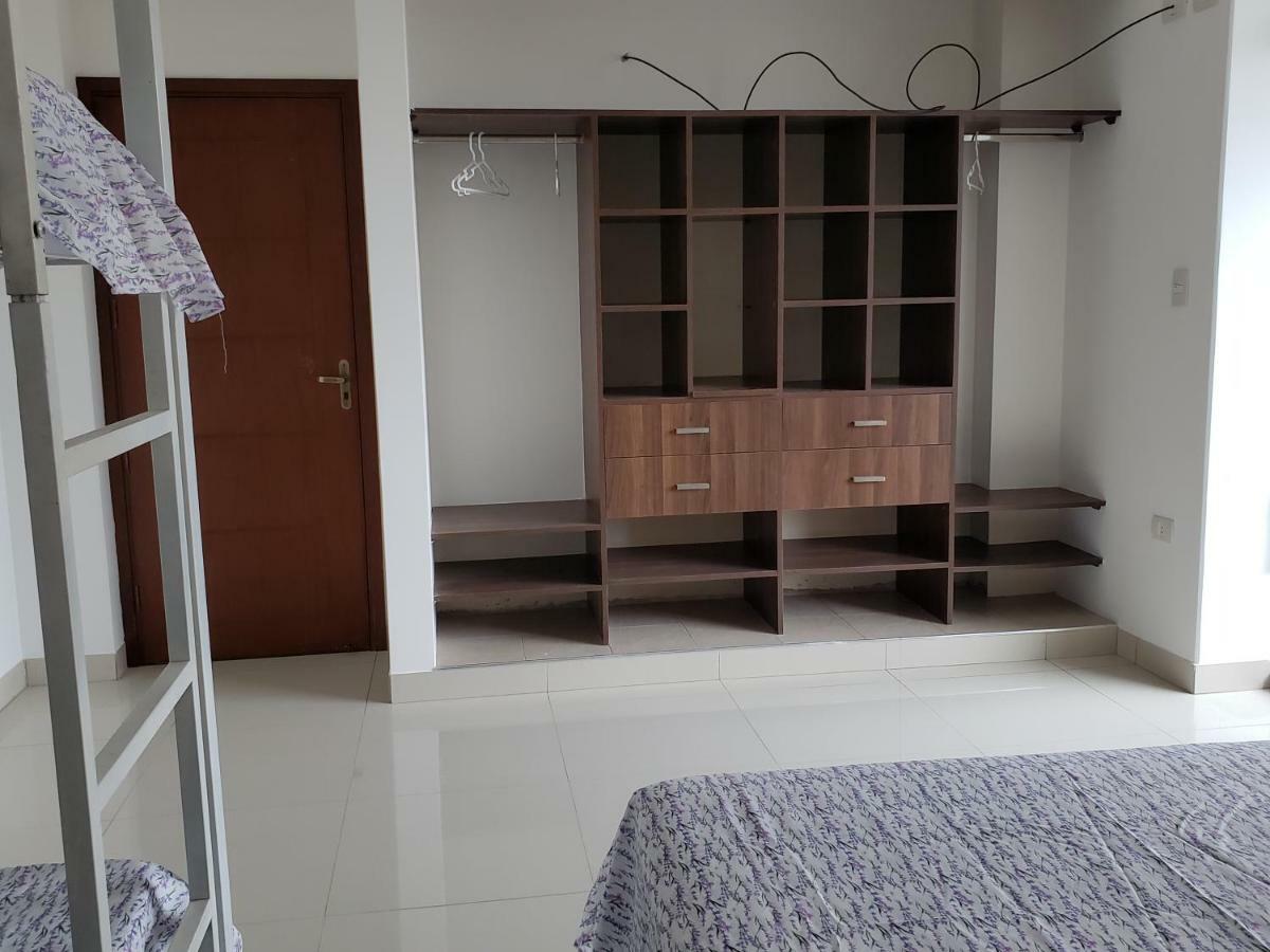 סנטה קרוז דה לה סיירה Edificio Las Palmas 3100 מראה חיצוני תמונה