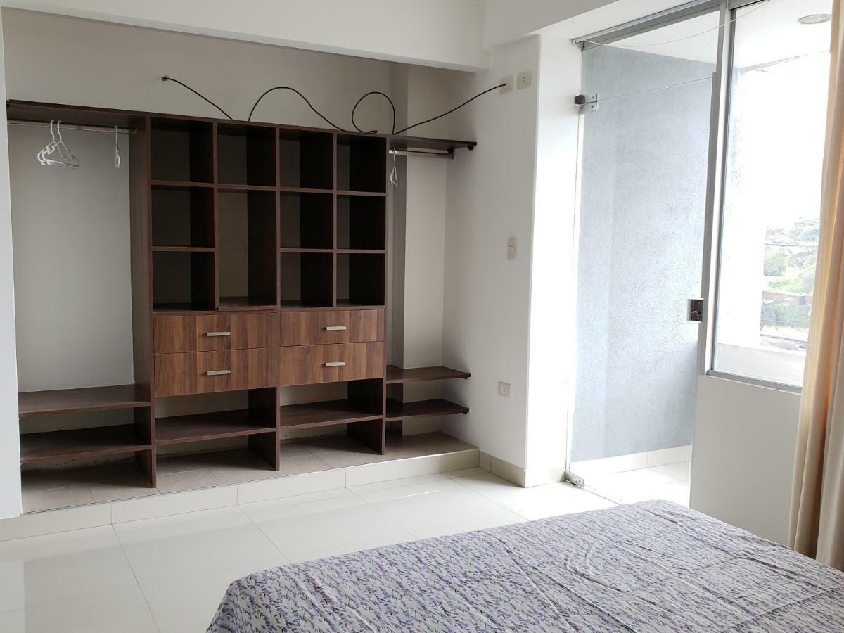 סנטה קרוז דה לה סיירה Edificio Las Palmas 3100 מראה חיצוני תמונה