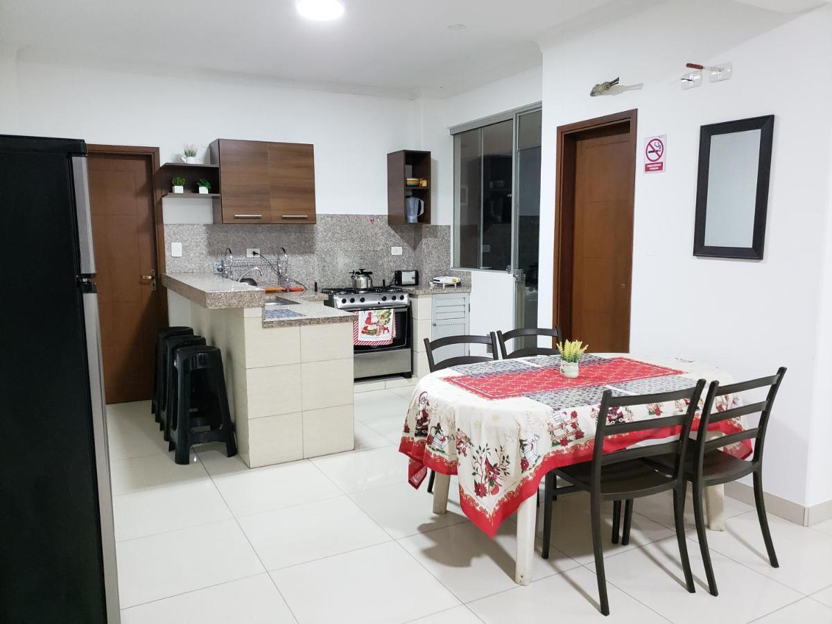סנטה קרוז דה לה סיירה Edificio Las Palmas 3100 מראה חיצוני תמונה